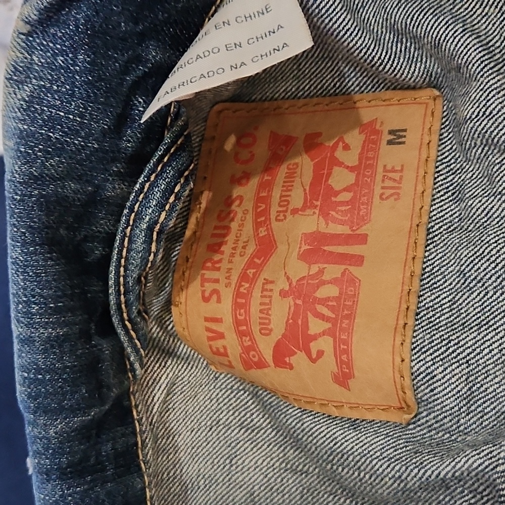 Levi's Denim Jacket